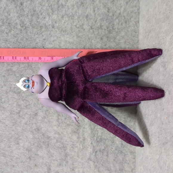 Disney Store Ursula Sea Witch Little Mermaid Doll - Picture 5 of 6